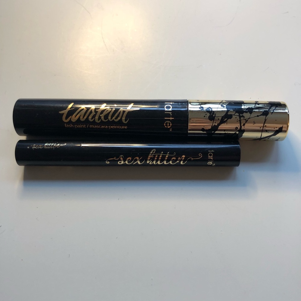 BRAND NEW Travel Tarte Makeup Bundle